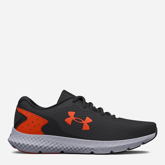 Buty do biegania męskie z amortyzacją Under Armour Charged Rogue 3 3024877-100 40 (7US) 25 cm Szare (196039094322) - obraz 1