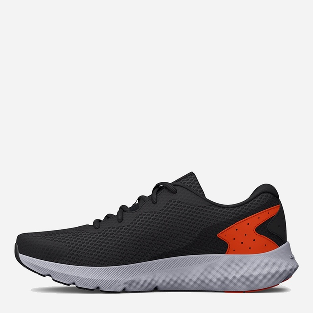 Buty do biegania męskie Under Armour Charged Rogue 3 3024877-100 44 (10US) 28 cm Szare (196039094223) - obraz 3