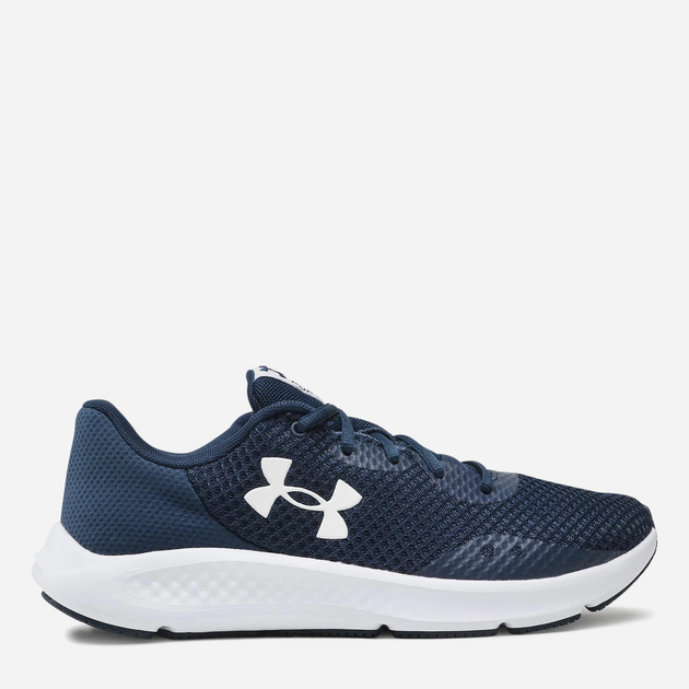 Buty do biegania po asfalcie męskie Under Armour Charged Pursuit 3 3024878-401 42.5 (9US) 27 cm Granatowe (195252758516) - obraz 1