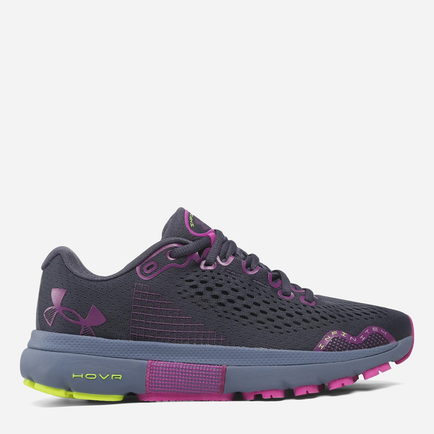 Buty do biegania w terenie damskie Under Armour Hovr Infinite 4 3024905-500 36.5 (6US) 23 cm Purpurowe (195253672071) - obraz 1