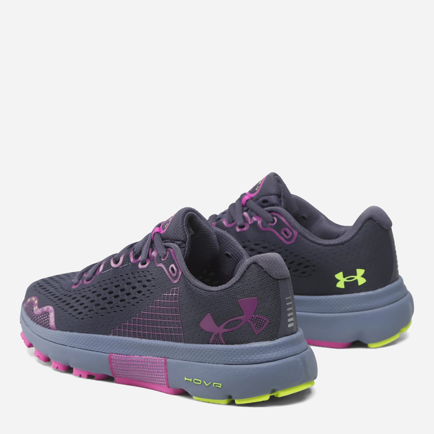 Жіночі кросівки для бігу Under Armour Hovr Infinite 4 3024905-500 36 (5.5US) 23 см Пурпурні (195253671890) - зображення 3