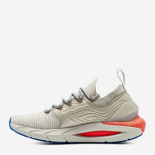 Buty do biegania damskie Under Armour Hovr Phantom 2 Inknt St 3024930-100 38.5 (7.5US) 24.5 cm Beżowe (195252820589) - obraz 3