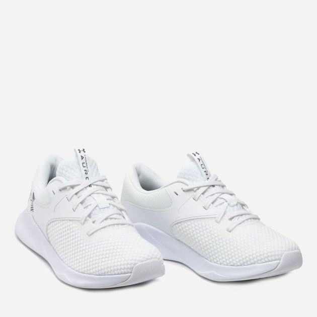Buty do biegania damskie Under Armour Charged Aurora 2 3025060-100 39 (8US) 25 cm Białe (195252921224) - obraz 3