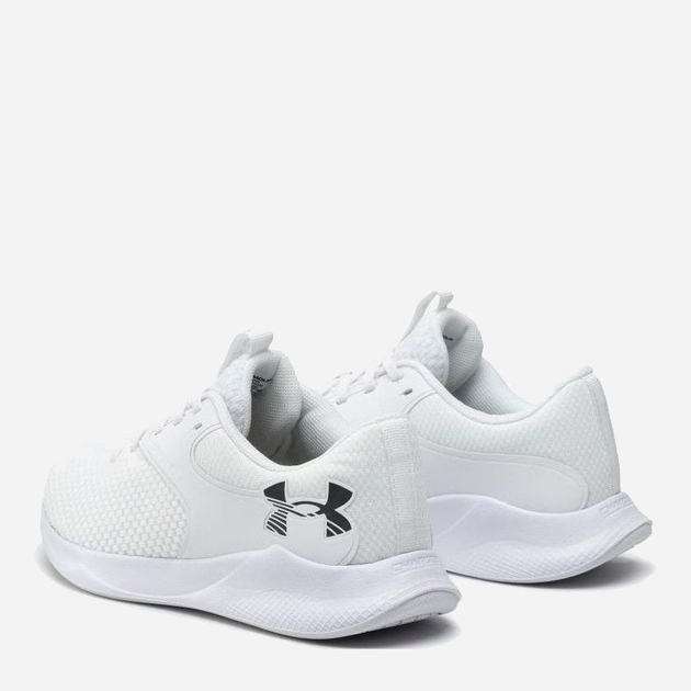 Buty do biegania damskie Under Armour Charged Aurora 2 3025060-100 39 (8US) 25 cm Białe (195252921224) - obraz 4