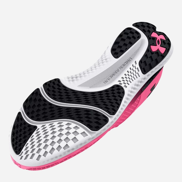 Жіночі кросівки для бігу Under Armour Charged Breeze 3025130-601 36 (5.5US) 23 см Рожеві (195253644726) - зображення 4