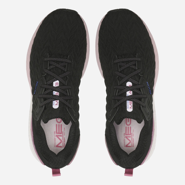 Жіночі кросівки для бігу Under Armour Hovr Mega 3 Clone 3025313-002 38 (7US) 24 см Чорні (195253927041) - зображення 4