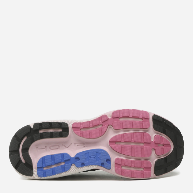 Жіночі кросівки для бігу Under Armour Hovr Mega 3 Clone 3025313-002 41 (9.5US) 26.5 см Чорні (195253928819) - зображення 5