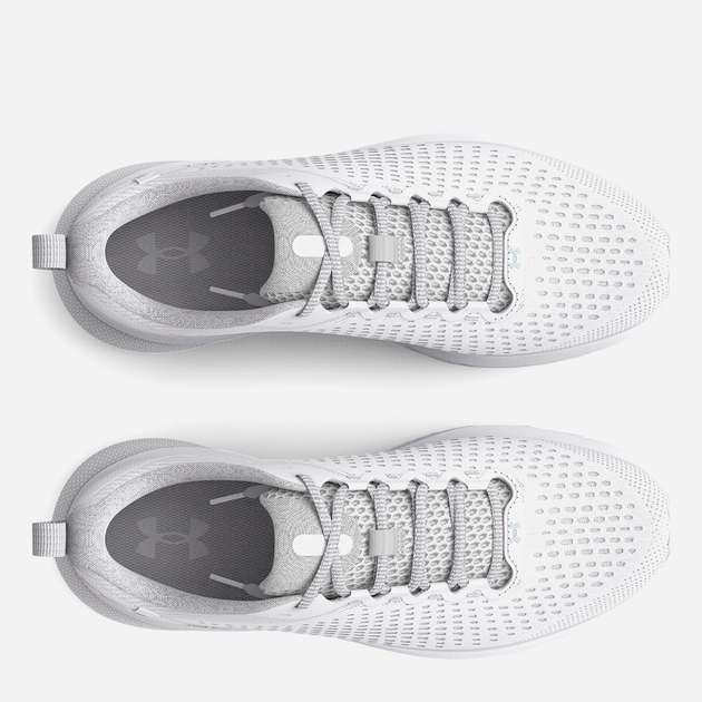 Buty do biegania damskie Under Armour Hovr Turbulence 3025425-106 37.5 (6.5US) 23.8 cm Białe (196039691439) - obraz 4