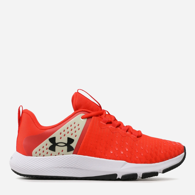 Buty na siłownię męskie Under Armour Charged Engage 2 3025527-600 44.5 (10.5US) 28.5 cm Czerwone (195253702310) - obraz 1