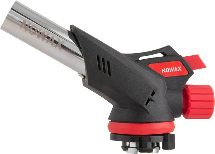 Пальник газовий з п'єзопідпалом Nowax (NX12390) - зображення 2