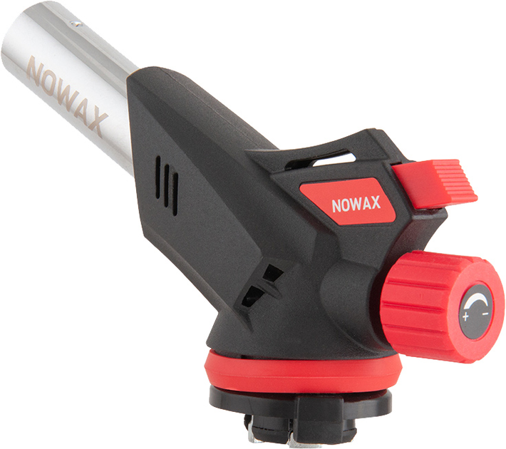 Пальник газовий з п'єзопідпалом Nowax (NX12390) - зображення 3
