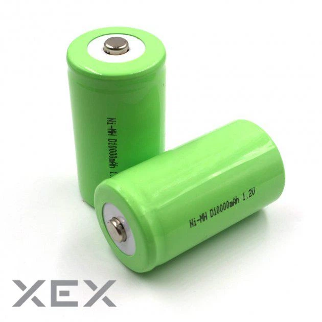 Аккумулятор PkCell D R20 NiMH 10000mAh * 1 (PC/R20/10000-1S) – фото ...