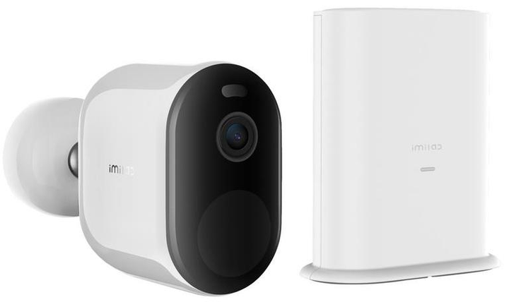 Выносная IP-камера XIAOMI IMILAB EC4 Outdoor Security Camera 2.5K w ...