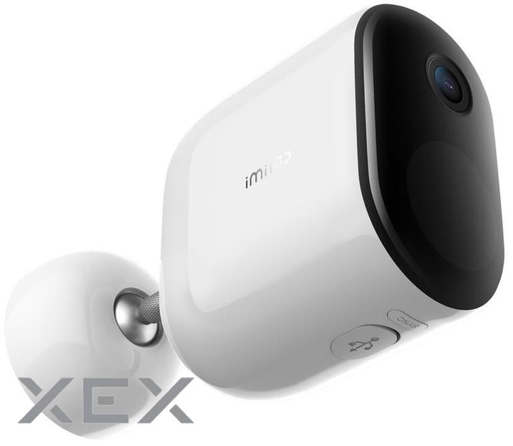 Выносная IP-камера XIAOMI IMILAB EC4 Outdoor Security Camera 2.5K w ...
