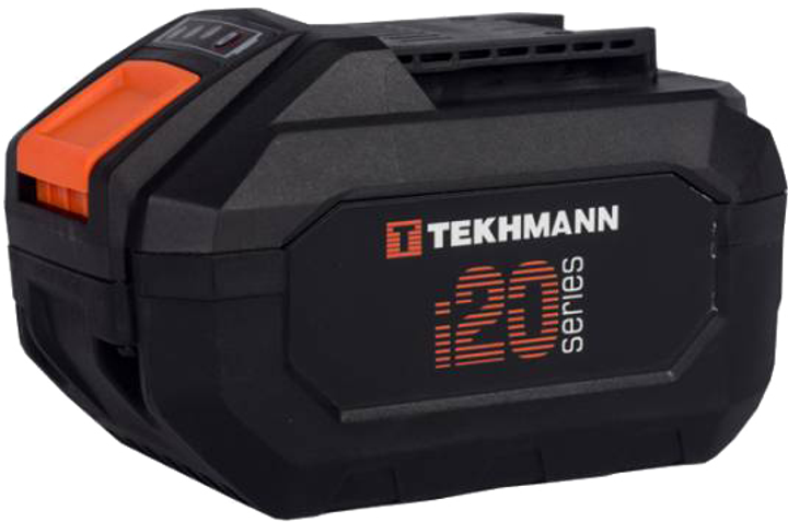 Аккумуляторная батарея для инструмента Tekhmann TAB-60/i20 Li (852745) - изображение 2