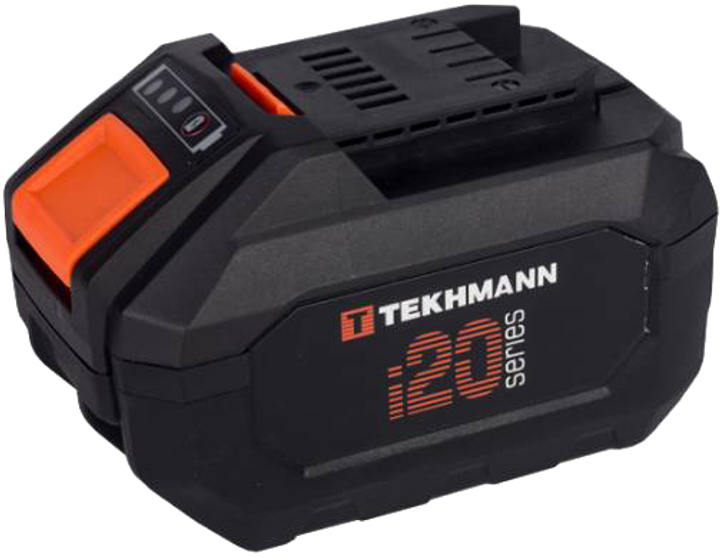 Аккумуляторная батарея для инструмента Tekhmann TAB-60/i20 Li (852745) - изображение 3