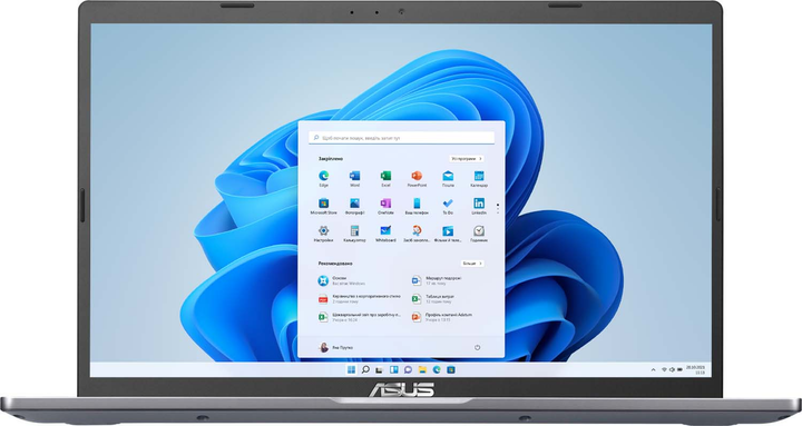 Laptop Asus VivoBook 14 (F415EA-AS31DX) Slate Grey - obraz 3