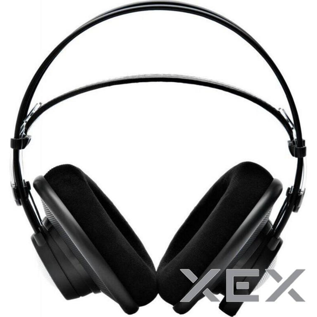Наушники AKG K702 (2458X00190) (K702 Black) купить в интернет-магазине ...