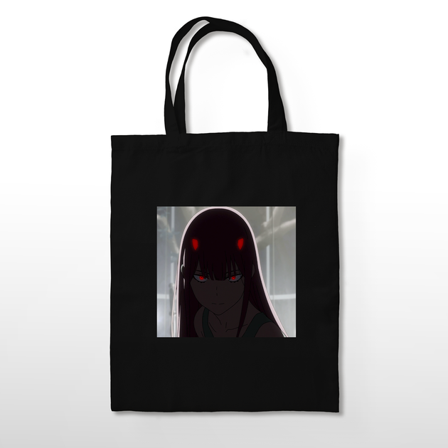 ROZETKA | Шоппер эко-сумка Любимый во Франксе Darling in the Franxx ...