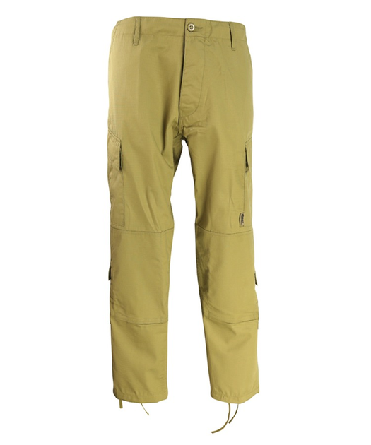 Штани тактичні KOMBAT UK ACU Trousers XL койот (kb-acut-coy) - изображение 2