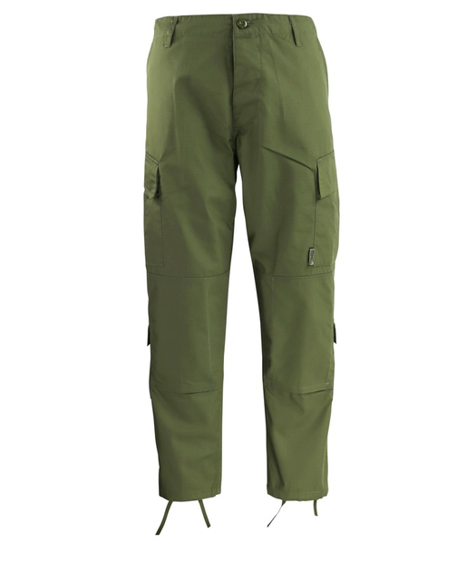 Штани тактичні KOMBAT UK ACU Trousers XL оливковий (kb-acut-olgr) - изображение 2