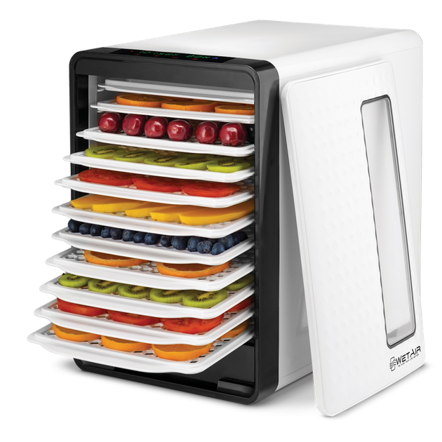 Сушарка для овочів та фруктів WetAir FD-550 - зображення 2