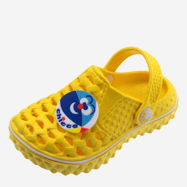 Crocs dziecięce Chicco 01061751000000-610 23 (8051182065136) - obraz 1