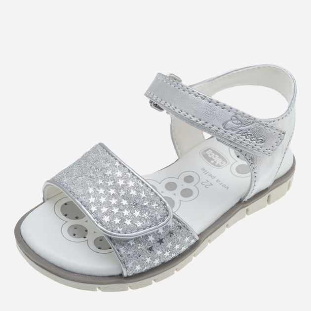 Sandały dziecięce Chicco 01063627000000-020 26 (8051182108444) - obraz 1