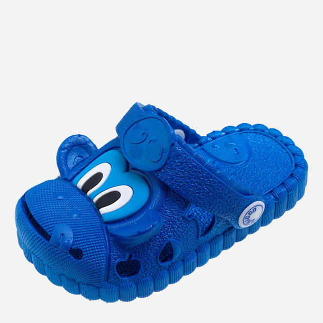 Chodaki chłopięce Chicco 01065791000000-800 25 Granatowe (8051182183373) - obraz 1