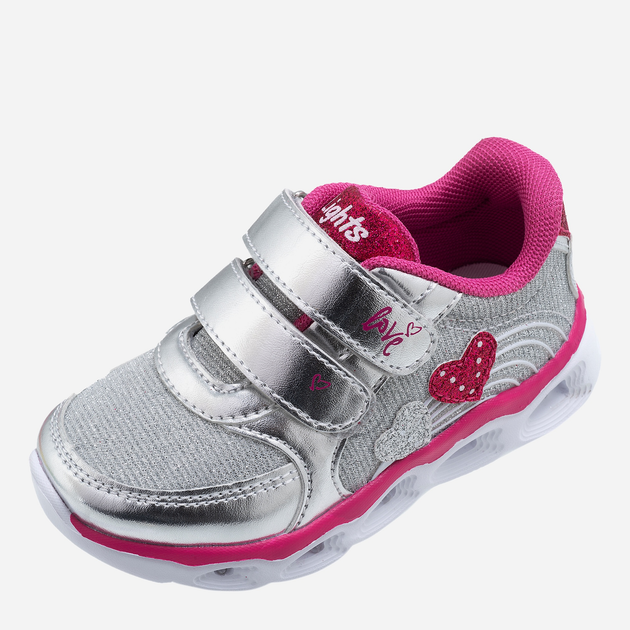 Buty sportowe dziecięce Chicco 01065494000000-020 25 (8051182208342) - obraz 1
