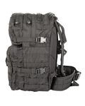 Рюкзак тактичний KOMBAT UK Medium Assault Pack 40ltr Uni чорний (kb-map-blk) - изображение 2