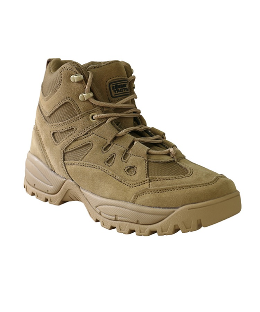 Тактичні туфлі KOMBAT Ranger Patrol Boot 45 койот (kb-rpb-coy) - зображення 2