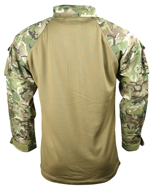 Фліс KOMBAT UBACS Tactical Fleece S мультикам (kb-utf-btp) - зображення 2