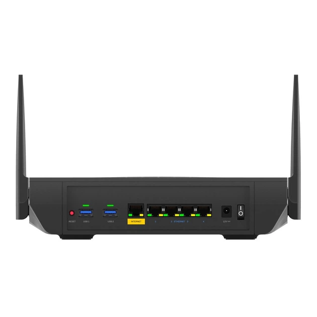 Маршрутизатор Linksys MR9600 WiFi 6 AX6000 для помещений до 300 кв.м. - изображение 3