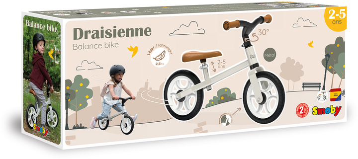 Bieżnia dla dzieci Smoby Toys Szary (7600770210) - obraz 3
