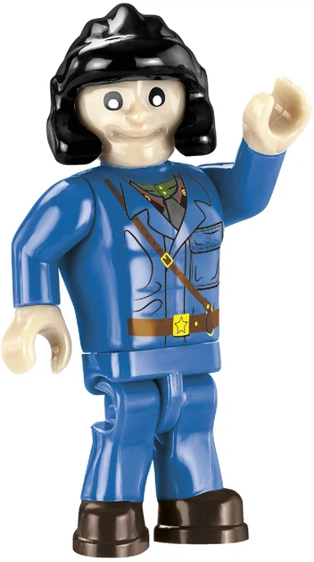 Klocki konstrukcyjne Cobi World Of Tanks IS-7 650 elementów (COBI-3038) - obraz 5