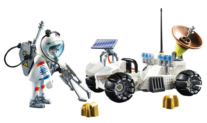 Klocki Playmobil Eksploracja kosmosu (9101) (4008789091017) - obraz 2