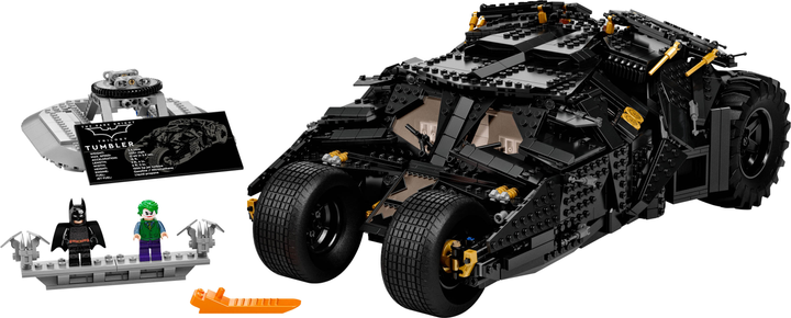 Конструктор LEGO DC Super Heroes Batman 2049 деталей (76240) - зображення 2