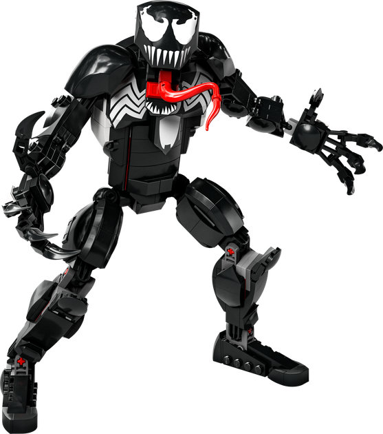 Zestaw klocków LEGO Super Heroes Figurka Venoma 297 elementów (76230) - obraz 9