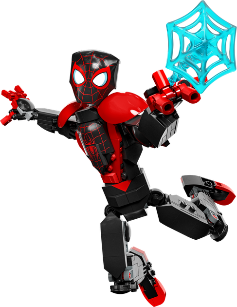 Конструктор LEGO Super Heroes Фігурка Майлза Моралеса 238 деталей (76225) - зображення 9