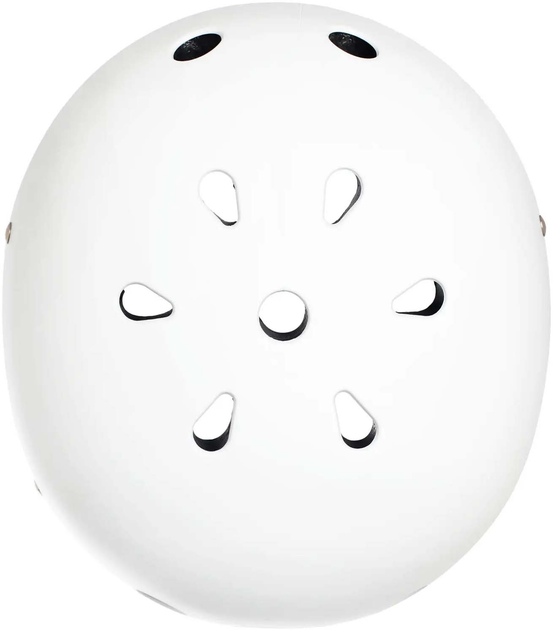 Dziecięcy kask ochronny Kinderkraft Safety Biały (KASAFE00WHT0000) - obraz 4