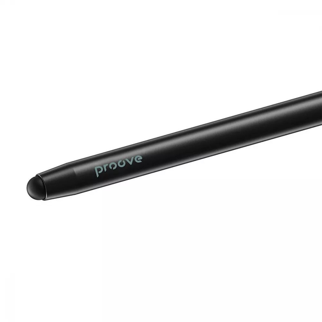Стилус универсальный для телефона смартфона планшета Proove Stylus Pen SP-01 black - изображение 2
