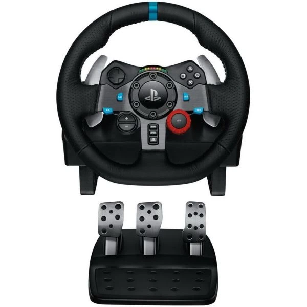 Комплект 3 в 1 Руль и педали Logitech G29 Driving Force Racing