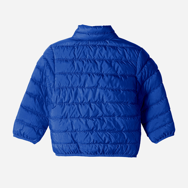 Подростковая демисезонная куртка для мальчика Minoti 13coat 17 38551TEN 134-140 см Синяя (5063025063325) - изображение 7