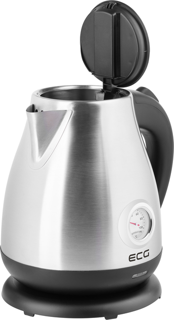 Электрочайник ECG RK 1705 Metallico - изображение 4
