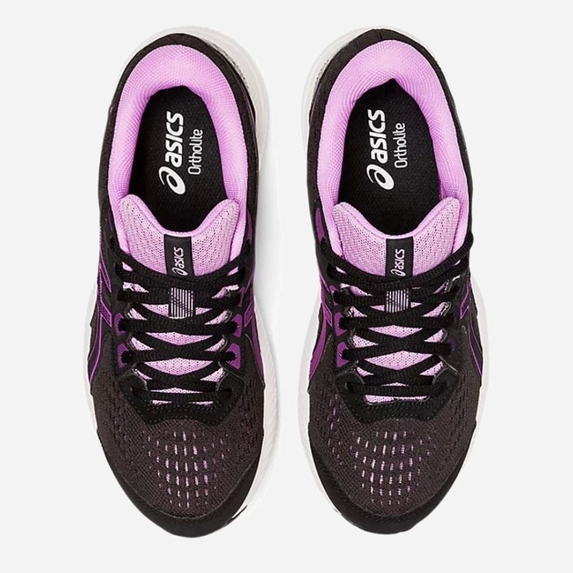 Buty do biegania damskie ASICS Gel-Contend 8 1012B320-005 37 (6US) 23 cm Czarny/Fioletowy (4550455594655/4550455594685) - obraz 7