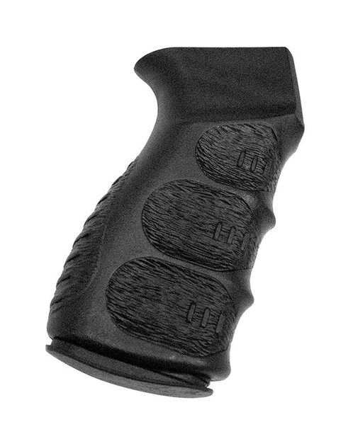 Пістолетна рукоятка Форт для АК (полімер) чорна - зображення 1