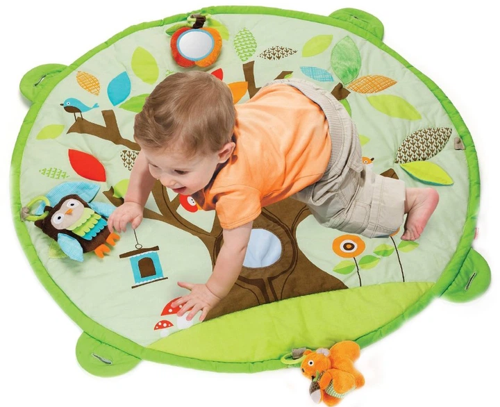 Mata edukacyjna Skip Hop Mieszkańcy bajkowego lasu (307500) (879674002586) - obraz 2