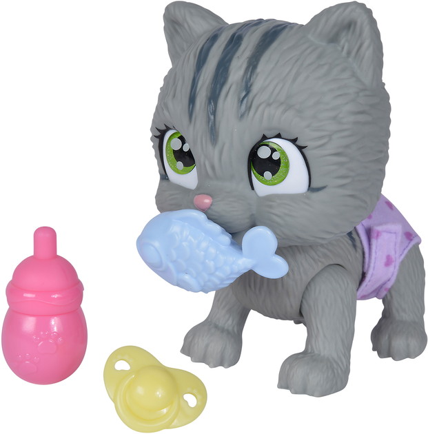 Zestaw do gry Simba Toys Pamper Petz Kitten (5953051) - obraz 2