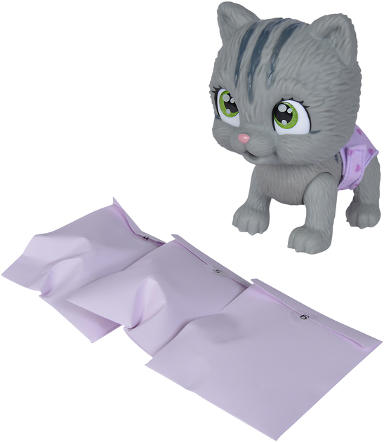 Ігровий набір Simba Toys Pamper Petz Кошеня (5953051) - зображення 3